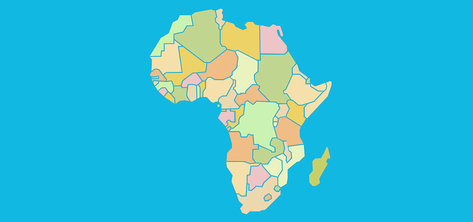 Flag-mented Africa! Quiz