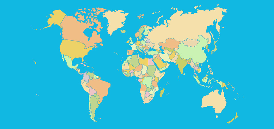 fill in world map quiz Countries Of The World Map Quiz Game fill in world map quiz